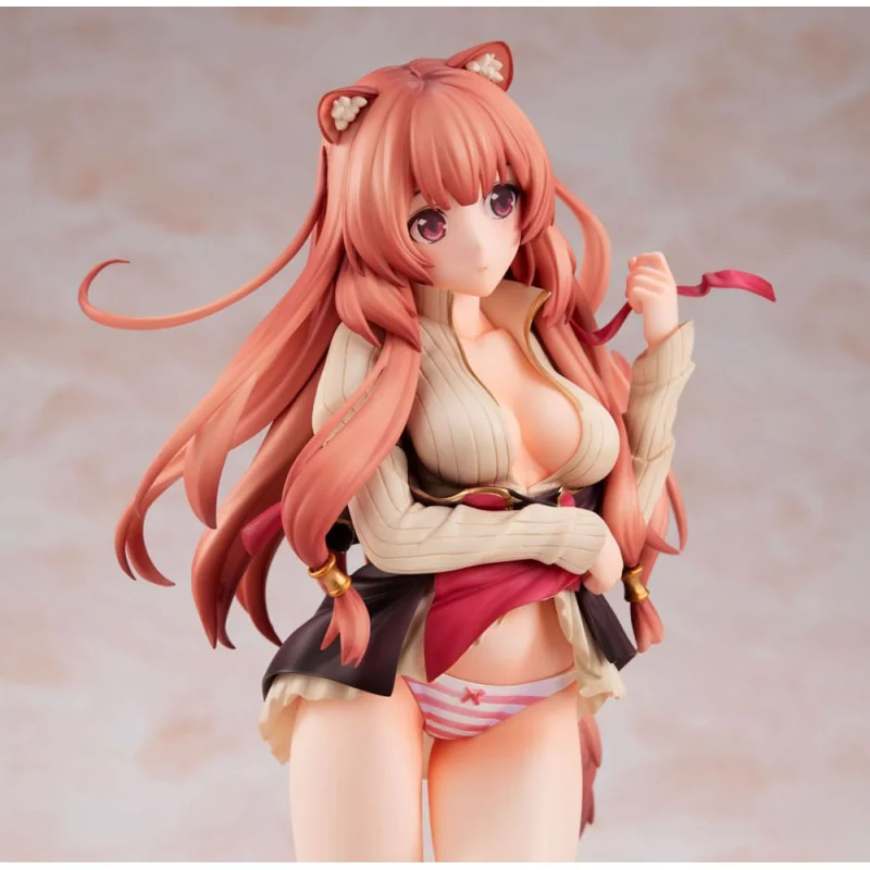 The Rising of the Shield Hero Season 3 - 1/7 Raphtalia Body Pillow Ver. 23cm