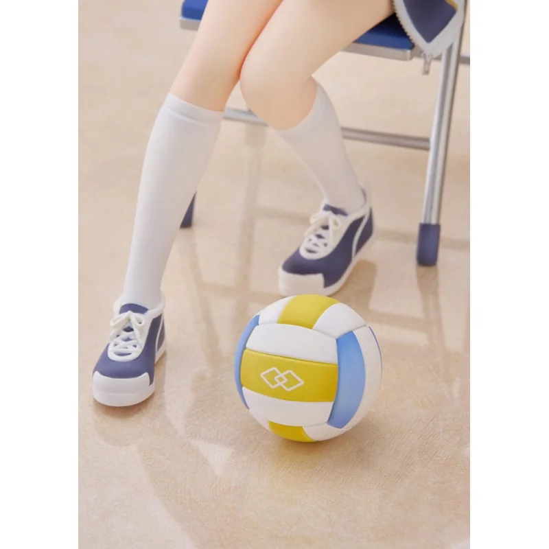 Blue Archive - 1/7 Mari Gym Uniform Memorial lobby Ver. 18cm