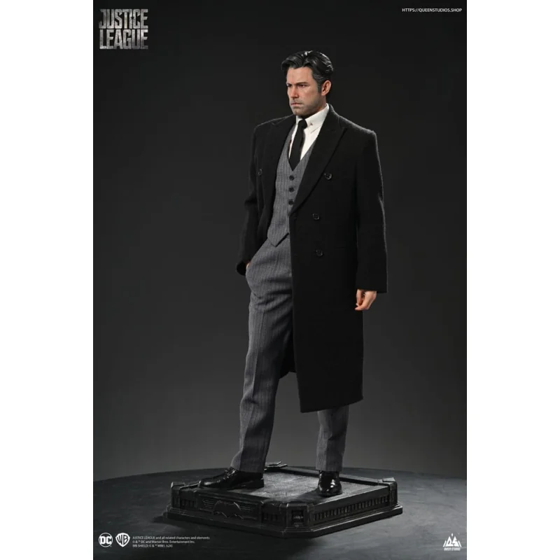 Justice League - 1/4 statuette Bruce Wayne (Ben Affleck) Beeldjes