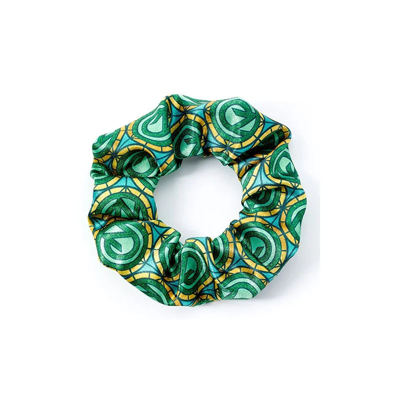 Oz Logo Scrunchie - Wicked 