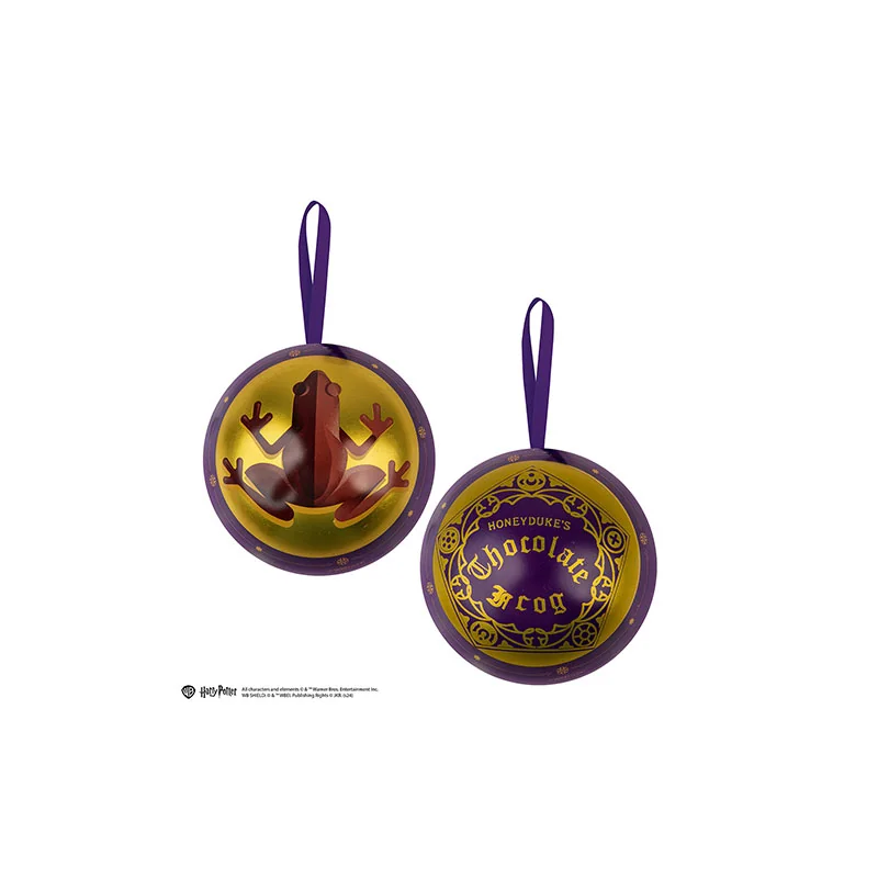 Holiday capsule lanyard and Chocolate Frog pins - Harry Potter Pinnen