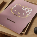 Rigid poster - Face - Hello Kitty MNS