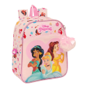 Backpack - 27 x 22 x 10 cm - Summer Adventures - Disney Princess 