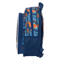 Backpack - 33 x 27 x 10 cm - Made to race - Speed club - Hot Wheels MNS