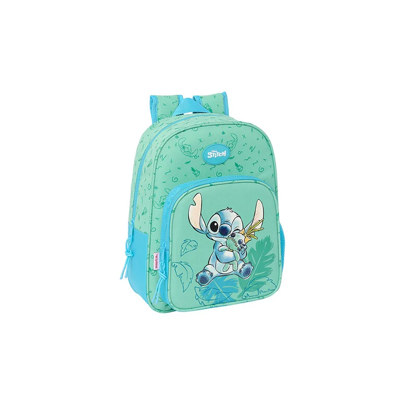 Backpack - 34 x 26 x 11 cm - Aloha - Lilo & Stitch 