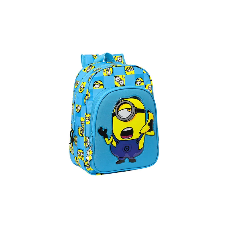 Backpack - 34 x 26 x 11 cm - Minionstatic - The Minions 