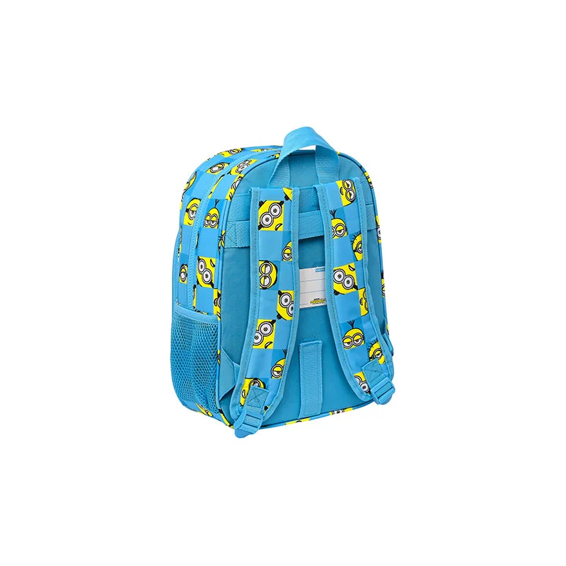 Backpack - 34 x 26 x 11 cm - Minionstatic - The Minions Tassen