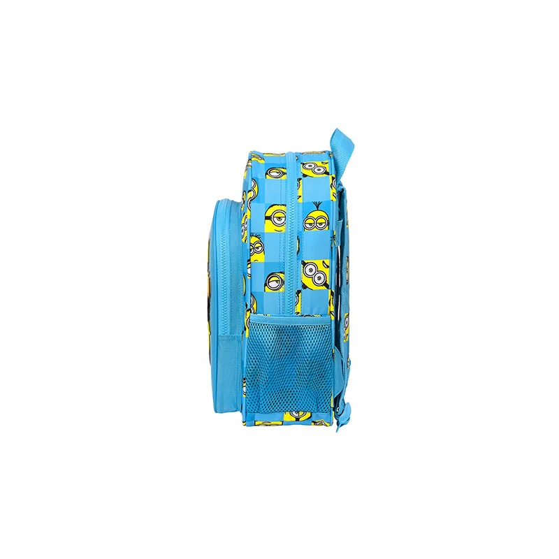 Backpack - 34 x 26 x 11 cm - Minionstatic - The Minions MNS