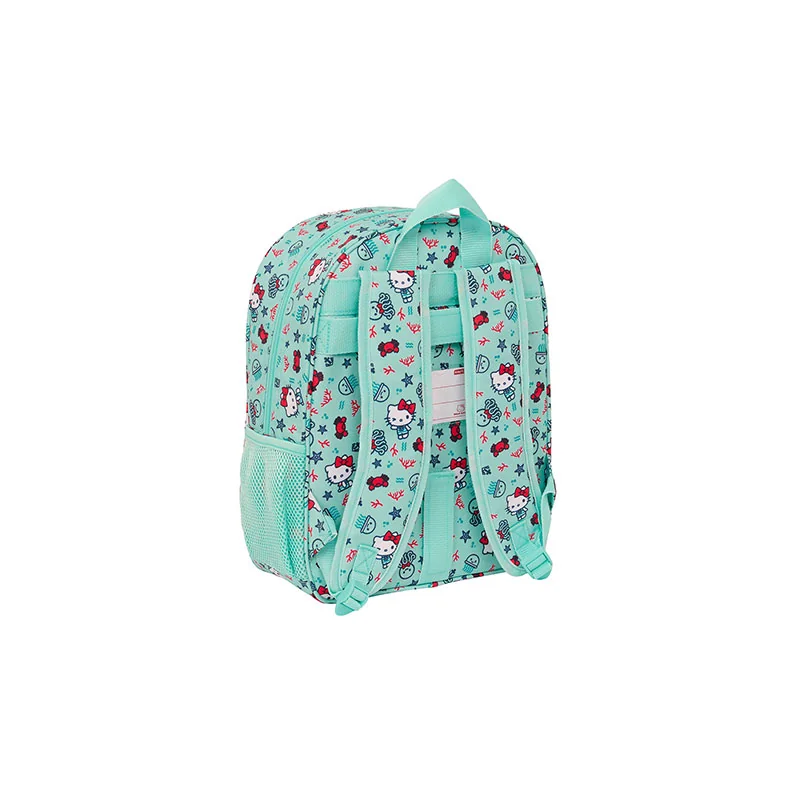 Backpack - 34 x 26 x 11 cm - Sea lovers - Hello Kitty Tassen