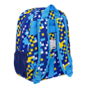 Backpack - 34 x 26 x 11 cm - Speed - Sonic Tassen