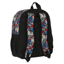 Backpack - 38 x 32 x 12 cm - Avengers Assemble! - Marvel Tassen