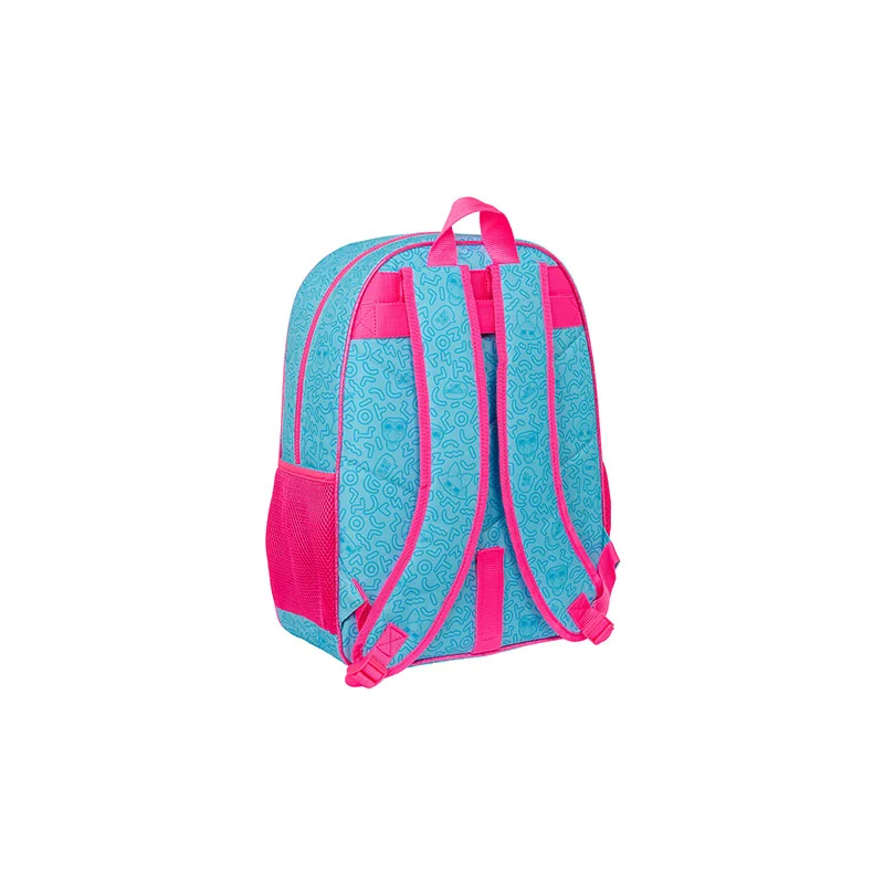 Backpack - 42 x 33 x 14 cm - Divas - LOL Surprise! Tassen