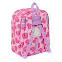 3D Backpack - 27 x 22 x 10 cm - Love - Barbie Tassen