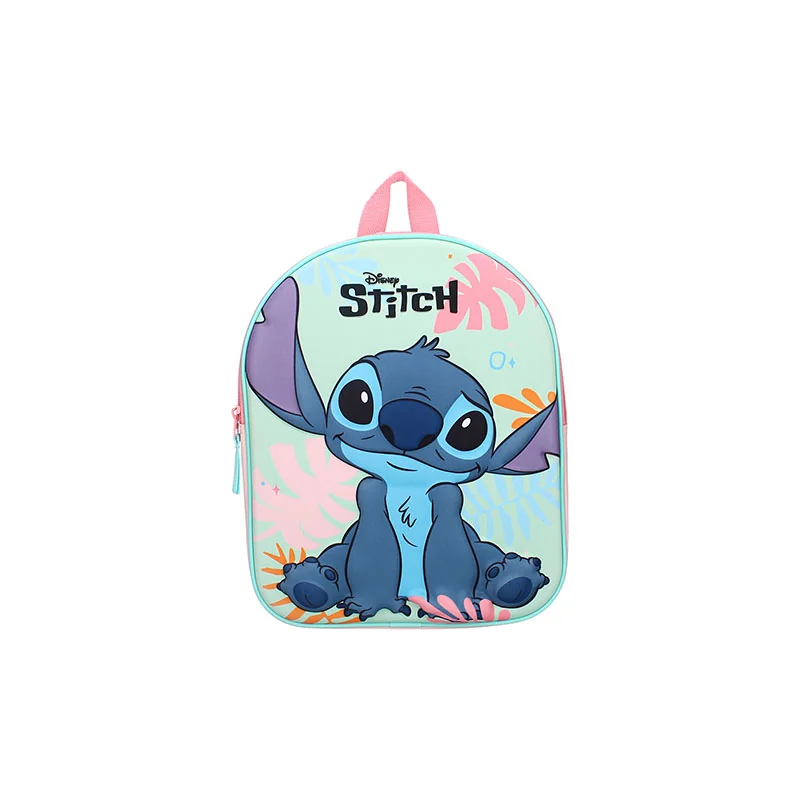 3D Stitch Backpack - Lilo and Stitch Tassen