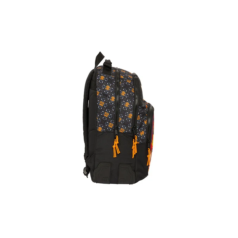 Double backpack - 42 x 32 x 15 cm - Goku - Dragon Ball Super MNS