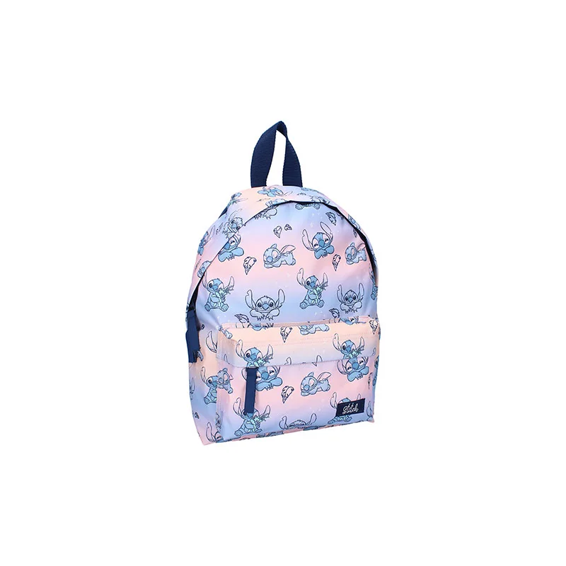 Stitch Friendly Backpack - Lilo and Stitch 