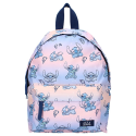 Stitch Friendly Backpack - Lilo and Stitch Tassen