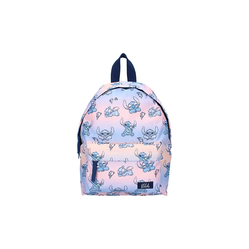 Stitch Friendly Backpack - Lilo and Stitch Tassen