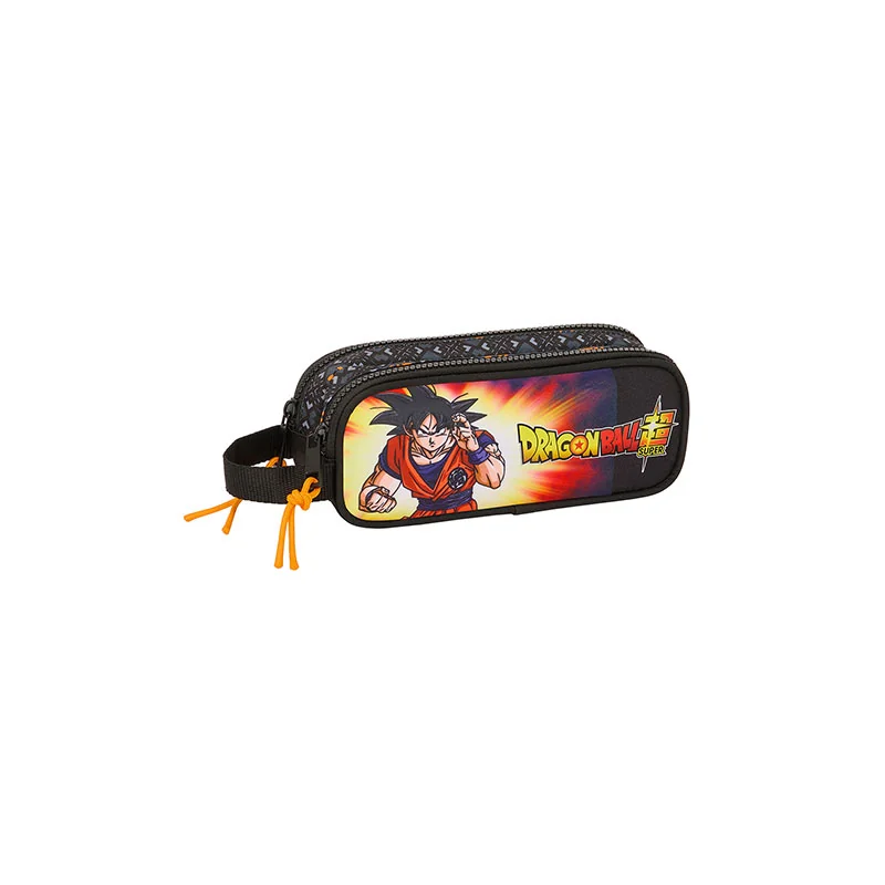 Double pencil case - Goku - Dragon Ball Super 