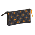 Triple flat pencil case - Goku - Dragon Ball Super Geval