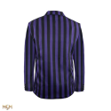 Nevermore Academy purple blazer - Wednesday (L) Kleding