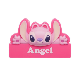 LILO & STITCH - Angel - Bag Clip Magnet 