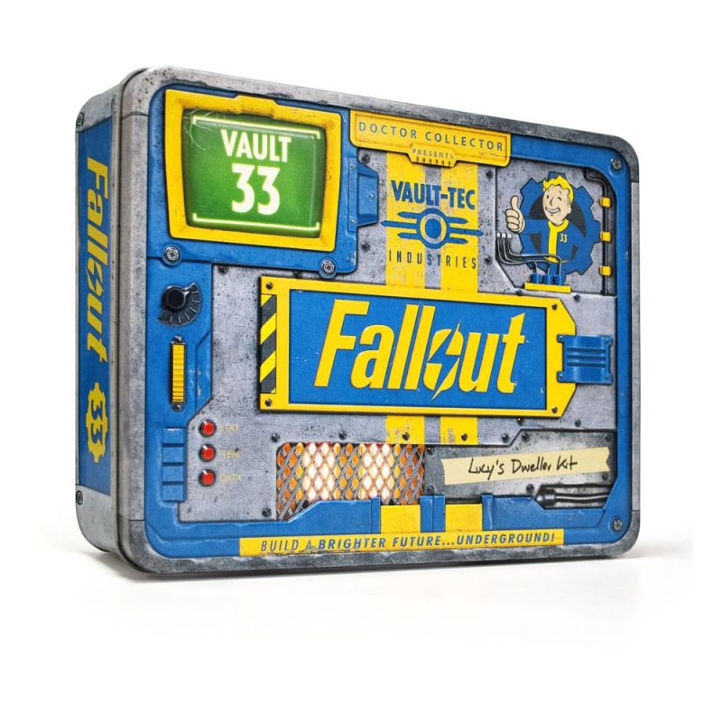 Fallout - Lucy's Dweller Kit Gift Set 