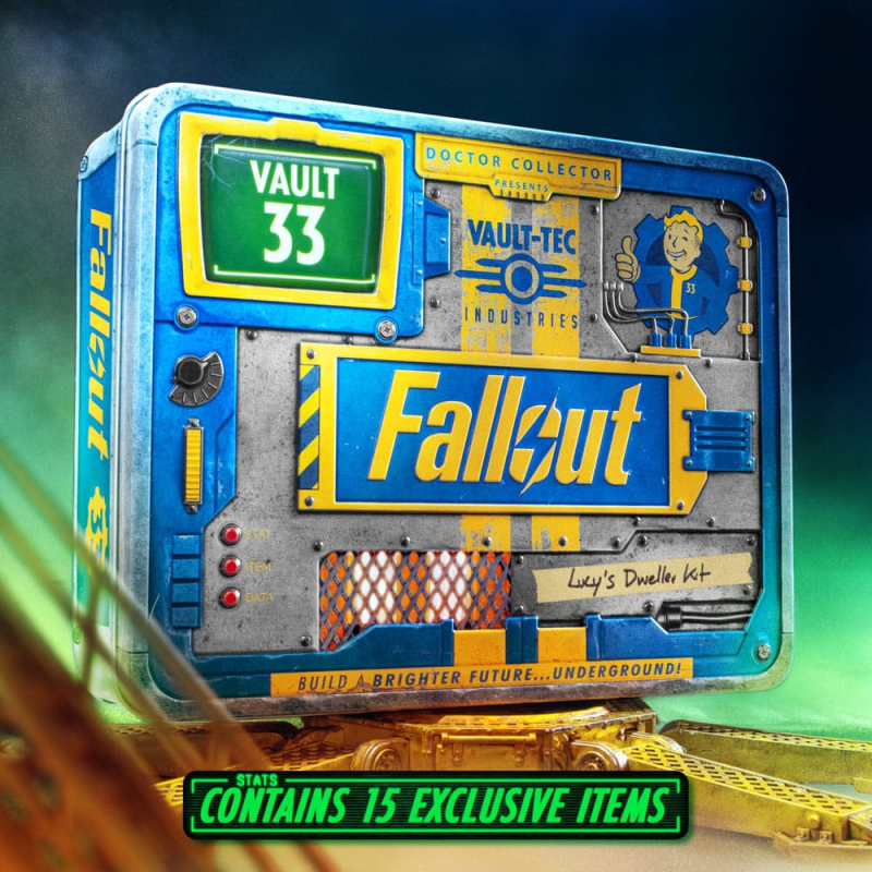 Fallout - Lucy's Dweller Kit Gift Set Coffret