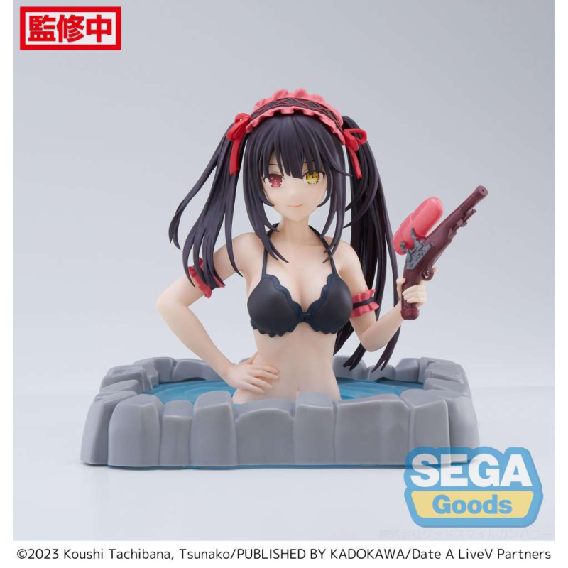 Date A Live 5 Kurumi Thermae Utopia Figure 