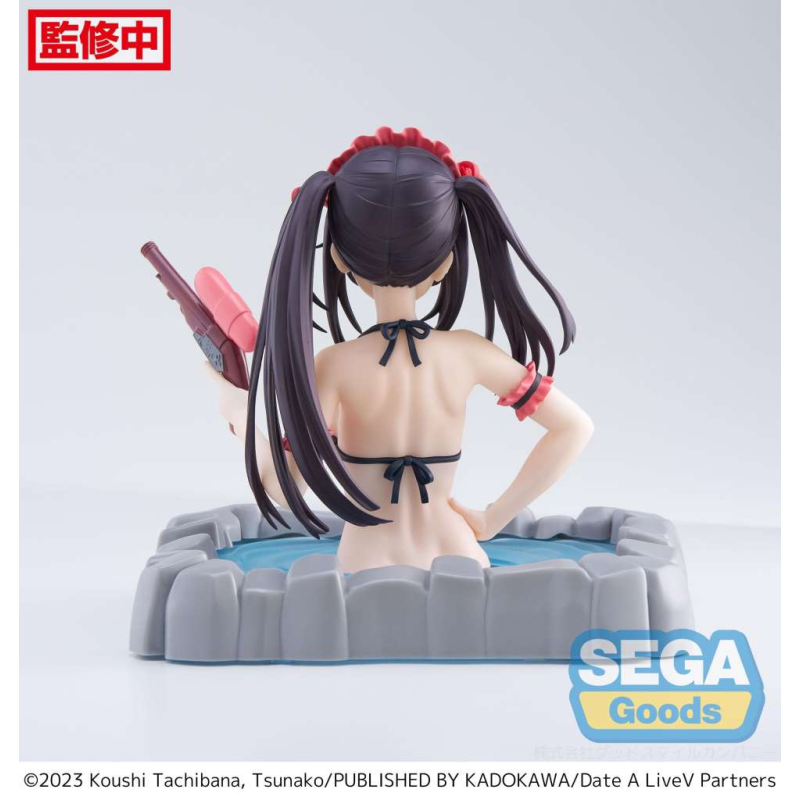 Date A Live 5 Kurumi Thermae Utopia Figure Sega