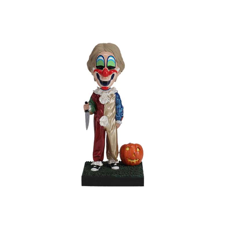 Halloween Young Myers Bobble Head 