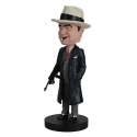 Al Capone Bobble Head Figuren