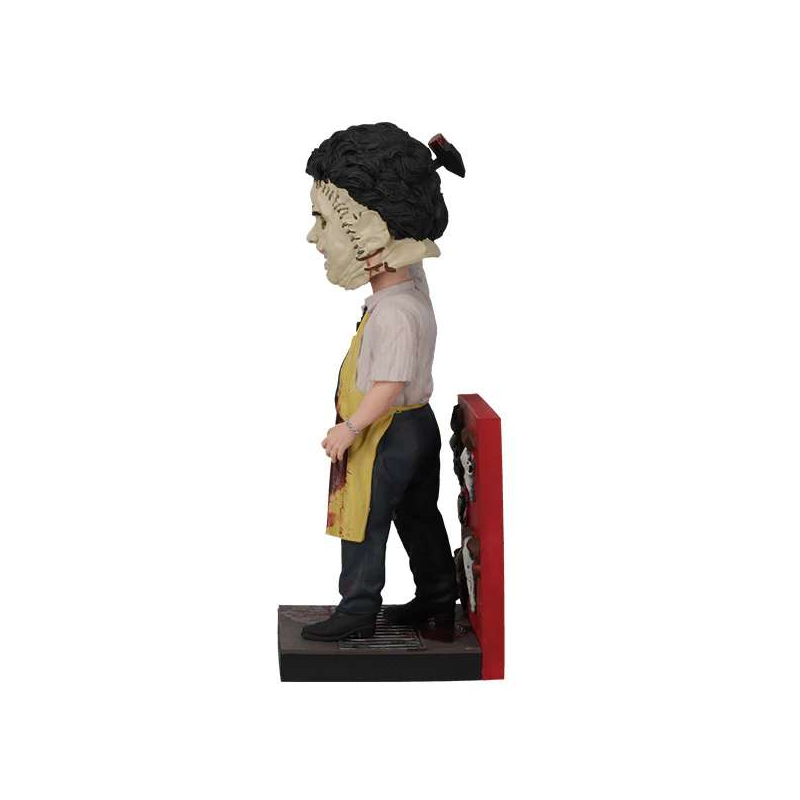 Leatherface Killing Mask Bobble Head Figuren