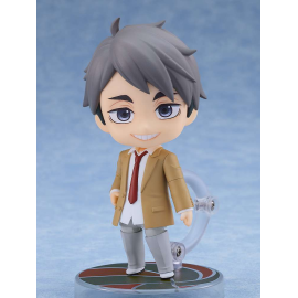 Haikyu Osamu - School Uniform Nendoroid Figuurtje 