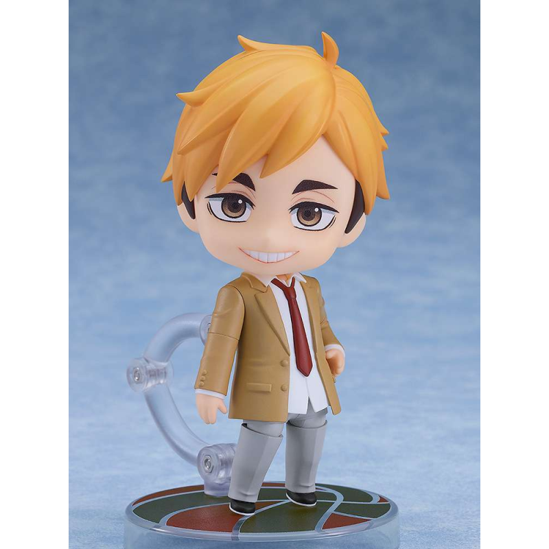 Haikyu Atsumu - School Uniform Nendoroid 