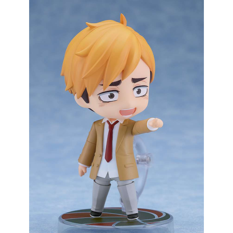 Haikyu Atsumu - School Uniform Nendoroid Figuren