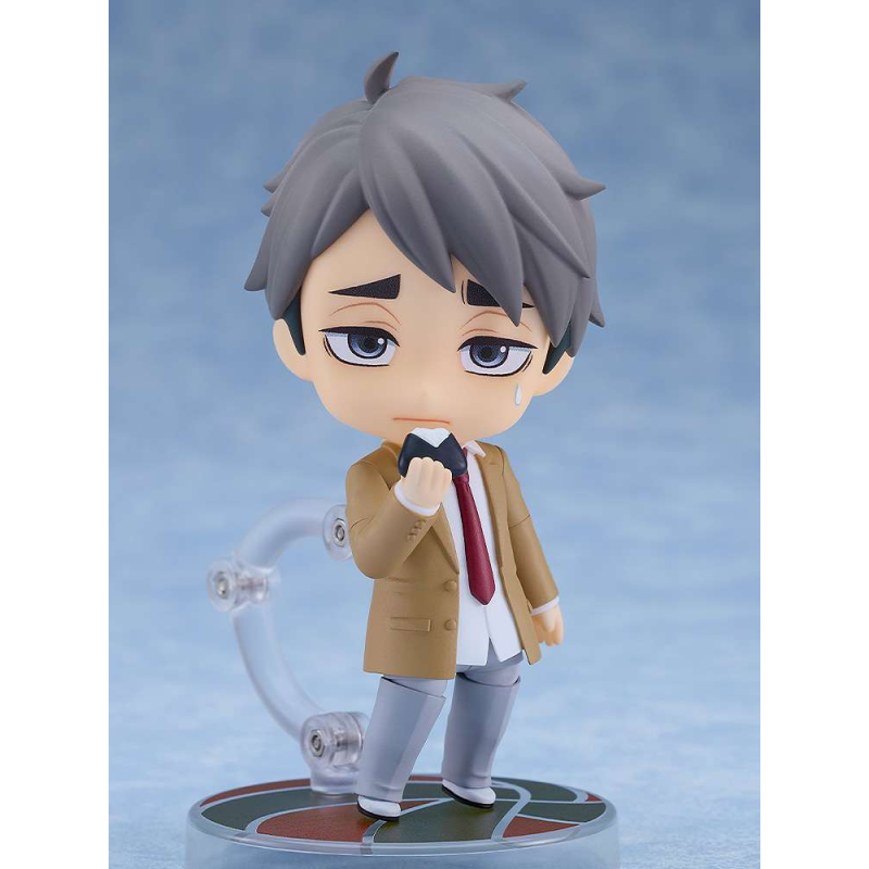 Haikyu Osamu - School Uniform Nendoroid Good Smile Company