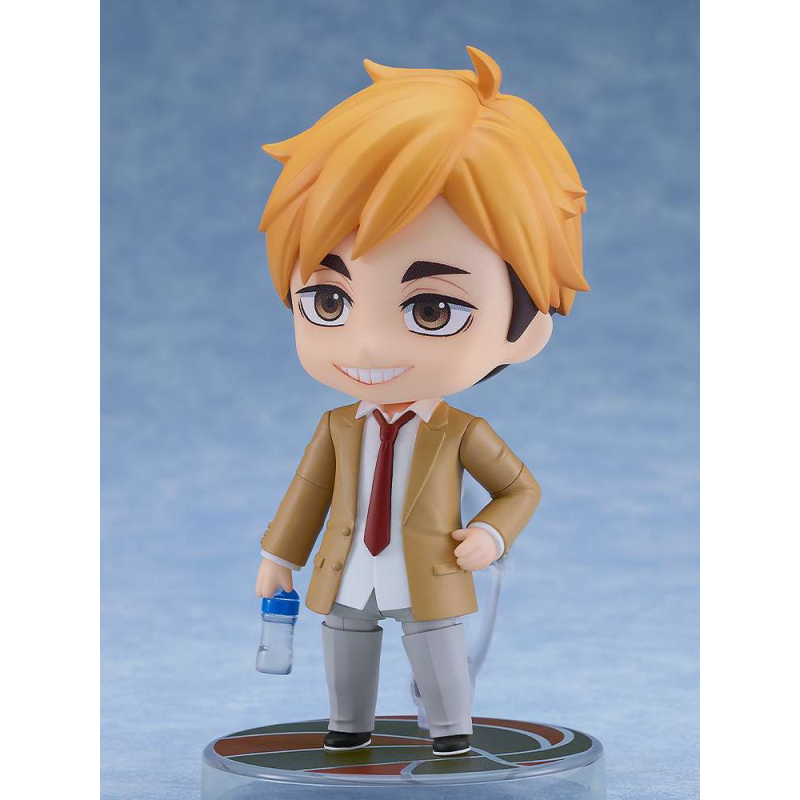 Haikyu Atsumu - School Uniform Nendoroid Good Smile Company