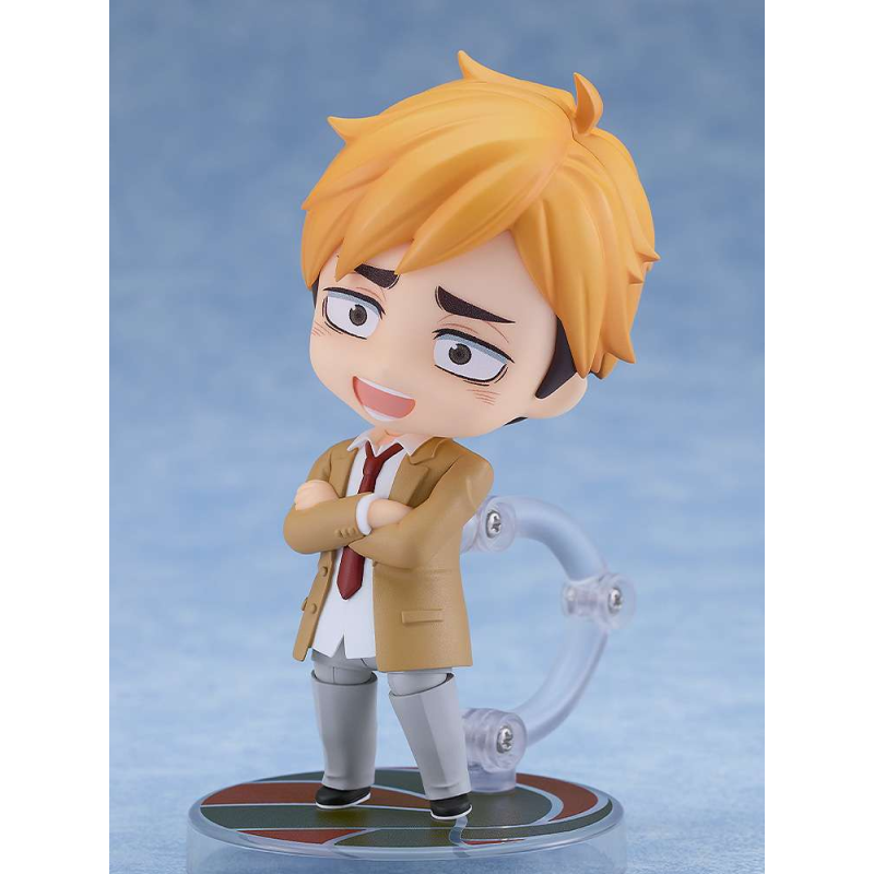 CO-102717 Haikyu Atsumu - School Uniform Nendoroid