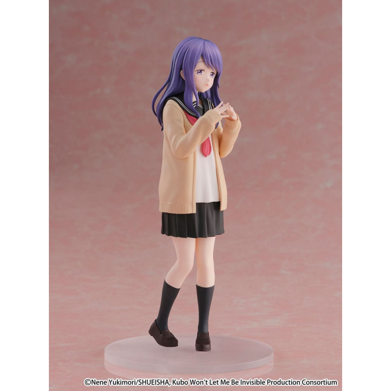 Neural Cloud Kubo Won't Let Me Be Invisible Cantabile Nagisa Kubo 20 cm Figuren