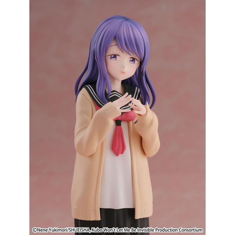 Neural Cloud Kubo Won't Let Me Be Invisible Cantabile Nagisa Kubo 20 cm