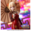 SEGA43145 Lycoris Recoil Luminasta Chisato Nishikigi China Style 19 cm