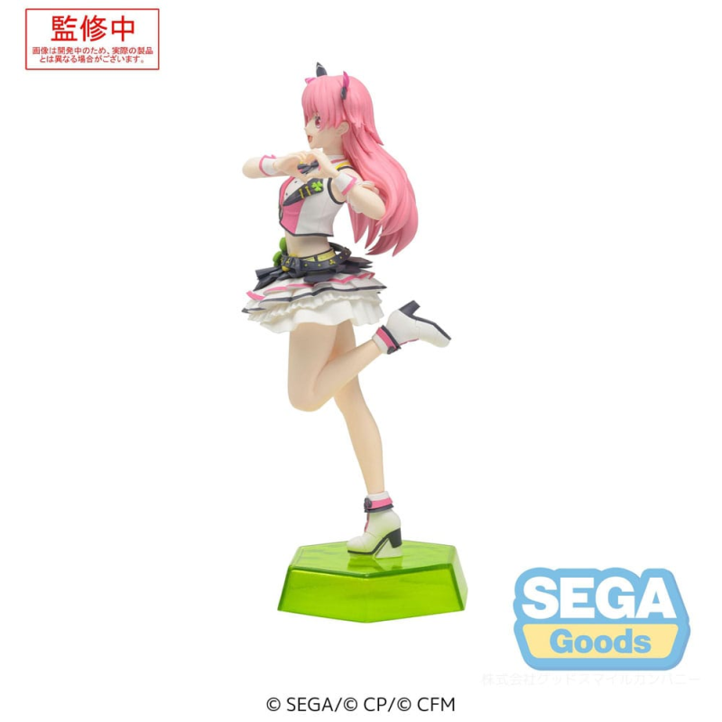 Hatsune Miku: Clolorfull Stage! Desktop x Decorate Collections Momoi Airi 15 cm