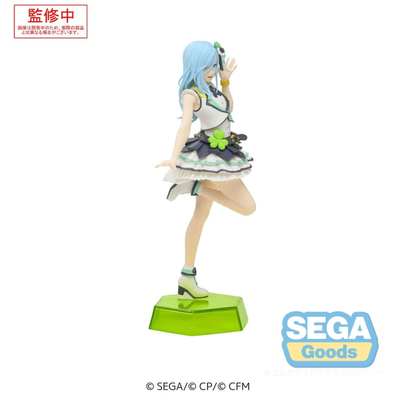 Hatsune Miku: Clolorfull Stage! Desktop x Decorate Collections Hinomori Shizuku 16 cm