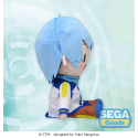 Hatsune Miku Series plush toy Fuwa Little Kaito LL 32 cm Sega