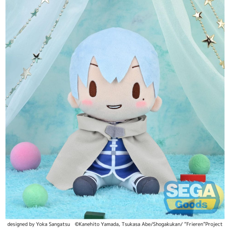 Frieren: Beyond Journey's End plush toy Fuwa Petit Himmel M 22 cm Pluchen speelgoed