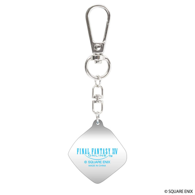 Final Fantasy XIV Paladin Acrylic Job Keychain Sleutelhanger