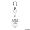 Final Fantasy XIV Dark Knight Acrylic Job Keychain Sleutelhanger