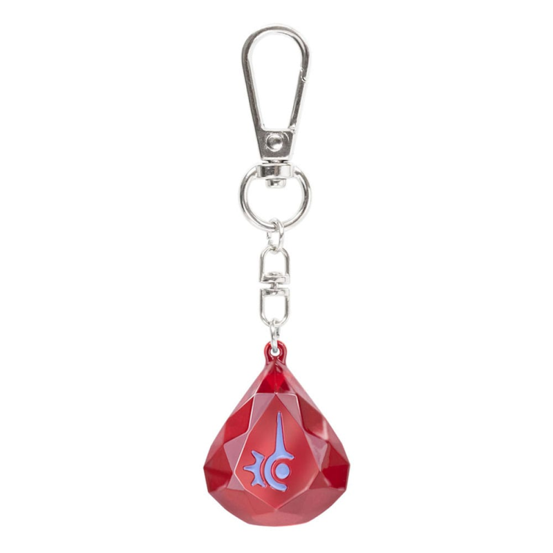 Final Fantasy XIV Red Mage Acrylic Job Keychain 