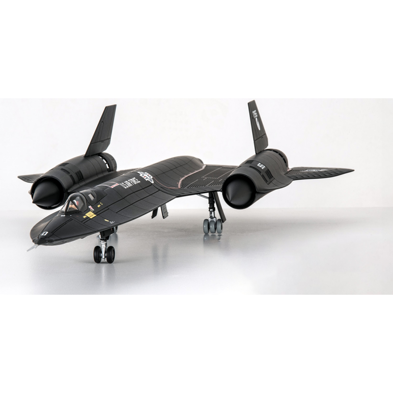 SR-71 Blackbird USAF 61-7955 Skunk Works 1985 Miniatuur 